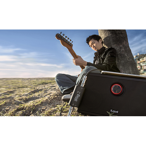 IK Multimedia - Interfaz Analógica de Guitarra iRig 2 para iOS y Mac Mod.P-IRIG2-PLG-IN_9