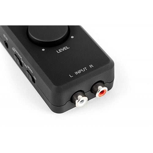 IK Multimedia - Interfaz de Audio de Transmisión iRig Stream Mod.IP-IRIG-STREAM-IN_34