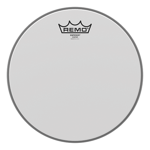 Remo - Parche Emperor, Tamaño: 10" Color: Blanco Mod.BE-0110-00_36