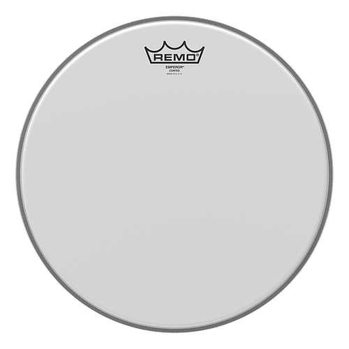 Remo - Parche Emperor, Tamaño: 13" Color: Blanco Mod.BE-0113-00_38