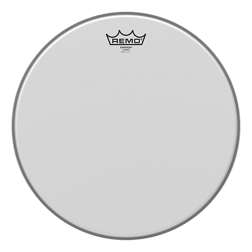 Remo - Parche Emperor, Tamaño: 14" Color: Blanco Mod.BE-0114-00_39