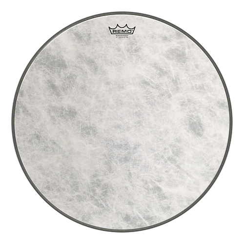 Remo - Parche Fiberskyn Powerstroke, Tamaño: 20" Mod.P3-1520-FA_18