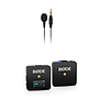 Rode - Kit Wireless Go + Lav Go, Color: Negro Mod.WIGOLAV_2