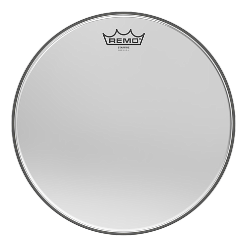 Remo - Parche Starfire Ambassador, Tamaño: 13" Color: Dorado Mod.CR-0013-00_2