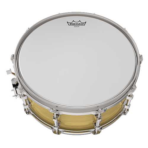Remo - Parche Starfire Ambassador, Tamaño: 16" Color: Dorado Mod.CR-0016-00_7