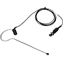 Shure - Micrófono Condensador Tipo Earset, Patron Omnidireccional Color: Negro Mod.MX153B/O-TQG_3