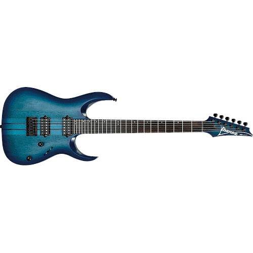 Ibañez - Guitarra Electrica RGA, Color: Azul Sombreado Mate Mod.RGAT62-SBF_17