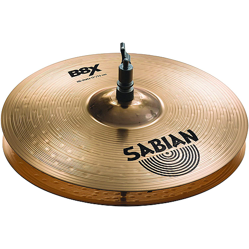 Sabian - Platillos B8 Hi-Hats, Tamaño: 13 Mod.41302X_23