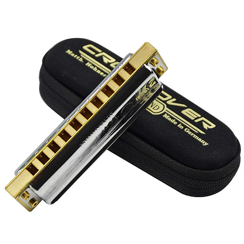 Hohner - Armónica Marine Band Crossover en Do Mod.M2009016X_2