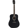 Cort - Guitarra Electroacustica, Color: Negra Mate Mod.AF510E-BKS_9