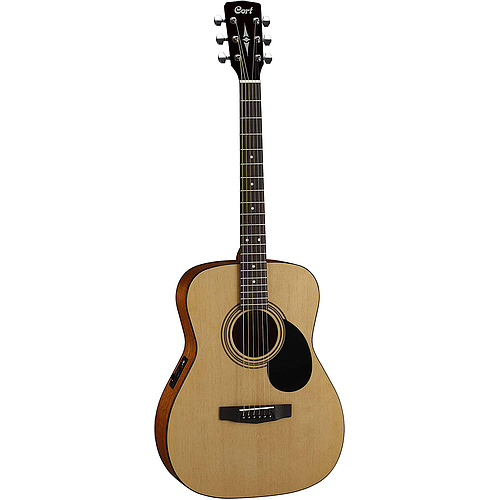 Cort - Guitarra Electroacustica, Color: Natural Poroso Mod.AF510E-OP_12