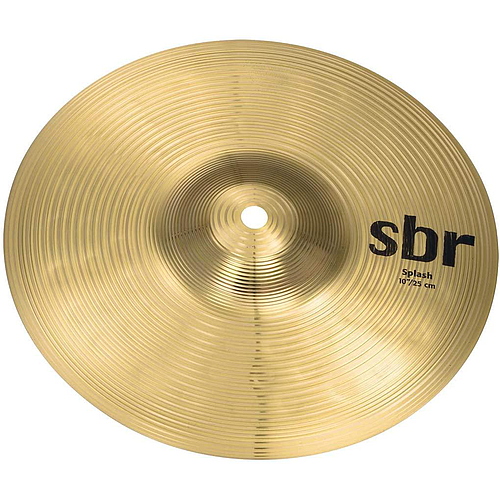 Sabian - Platillo SBR 10 Splash Mod.SBR1005_2