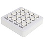 DJTT - Superficie de Control MIDI Fighter 3D, Color: Blanco_8