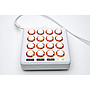 DJTT - Superficie de Control MIDI Fighter 3D, Color: Blanco_10