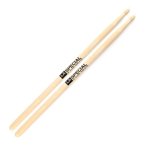 Promark - Baqueta Laspecial 5B Punta de Madera Mod.LA5BW_64