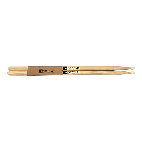 Promark - Baqueta Laspecial 7A, Punta: Nylon Mod.LA7AN_66