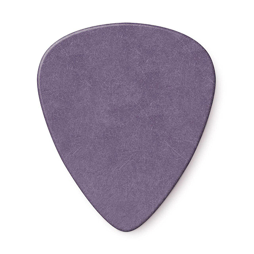 Dunlop - Plumilla Gator Grip, 1 Pieza Color: Violeta Medida: .71Mod.417B.71_25