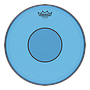 Remo - Parche Colortone Powerstroke 77, Tamaño: 14" Color: Azúl Mod.P7-0314-CT-BU_2