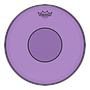 Remo - Parche Colortone Powerstroke 77, Tamaño: 14" Color: Morado Mod.P7-0314-CT-PU_9