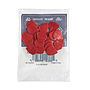 Dunlop - 24 Plumillas Max Gripp Jazz III, Color: Rojo Mod.471R3N_4