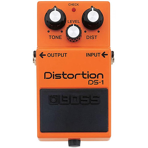 Boss - Pedal Compacto de Distorción Mod.DS-1_12