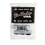 Dunlop - 24 Plumillas Max Gripp Jazz III, Color: Negro Mod.471R3S_8