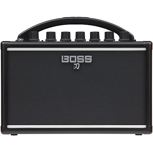 Boss - Combo Katana Mini para Guitarra, 7W 1x4" Mod.KTN-MINI_6