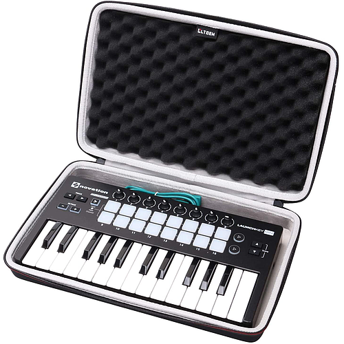 Novation - Estuche Protecto para Novation Launchkey Mini_9