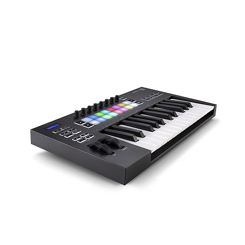 Novation - Teclado Controlador MIDI Launchkey 25 MK3 Mod.NOVLKE25MK3_2