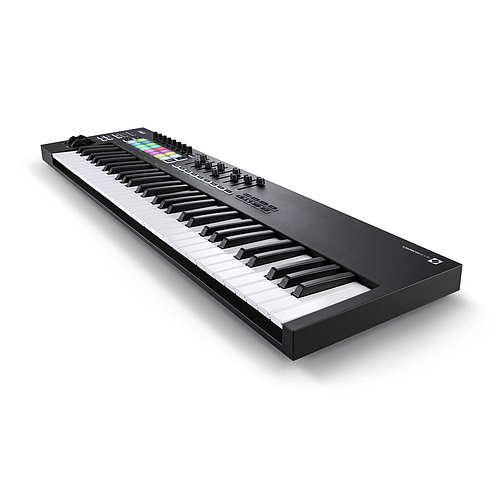 Novation - Teclado Controlador MIDI Launchkey 61 MK3 Mod.NOVLKE61MK3_12