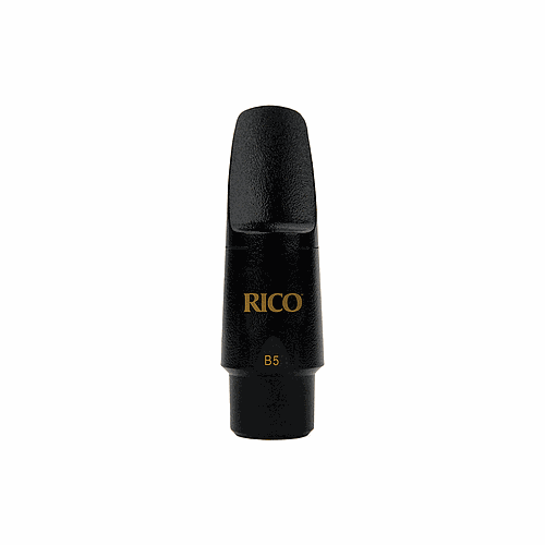 Rico - Boquilla Royal Graftonite para Sax Soprano, Medida: B5 Mod.RRGMPCSSXB5_2