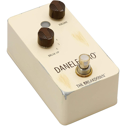 Danelectro - Pedal de Efecto Overdrive The Breakdown para Guitarra Mod.BR-1_27