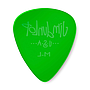 Dunlop - Plumilla Gels STD, 1 Pieza Color: Verde Mod.486B-ML_31