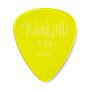 Dunlop - Plumilla Gels STD, 1 Pieza Color: Amarillo Mod.486B-XH_17