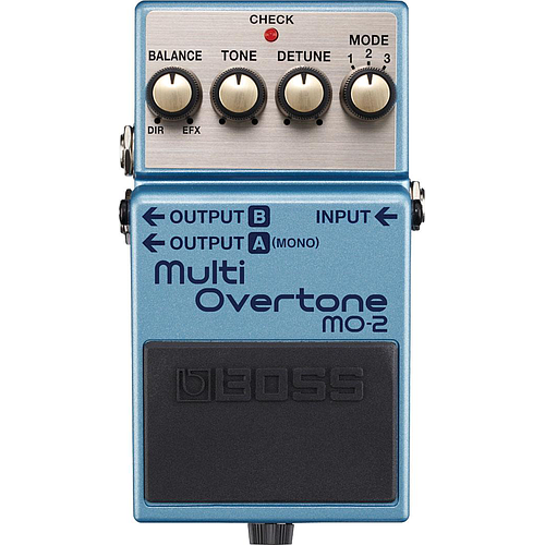 Boss - Pedal Compacto Multi Overtone Mod.MO-2_14