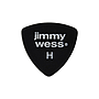 Jimmy Wess - Plumilla en Forma de Escudo, 1 Pieza Duras Negro Mod.JW-TR-HBK(1)_37