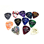 Dunlop - 12 Plumillas de Celuloide Variety Pack, Calibre: Heavy Mod.PVP107_10