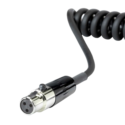 Shure - Cable de Audio TQG (TA3F) a 3.5 mm Mod.WA461_5