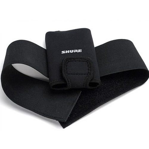 Shure - Bolsa de Brazo para Transmisor Bodypack Mod.WA620_10