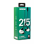 Shure - Audífonos In-Ears Aislantes de Sonido, Color: Azúl Mod.SE215SPE-B-UNI_2