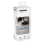 Shure - Audífonos In-Ears Bluetooth Aislantes de Sonido, Color: Negro Mod.SE215-K-BT1_22