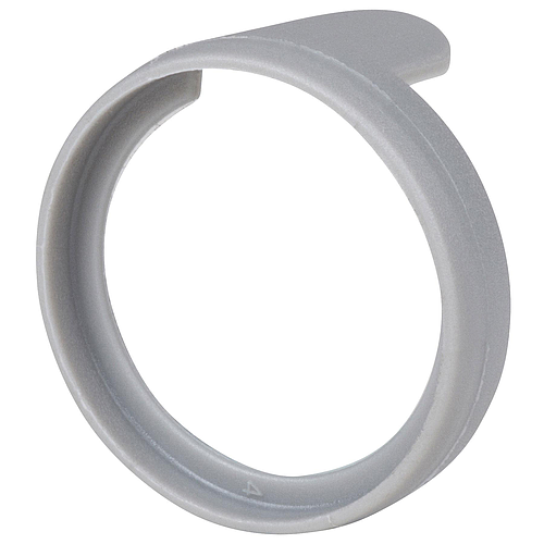 Neutrik - Anillo Identificador para Plug, Color: Gris Mod.PXR-8_36