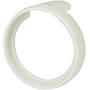 Neutrik - Anillo Identificador para Plug, Color: Blanco Mod.PXR-9_37