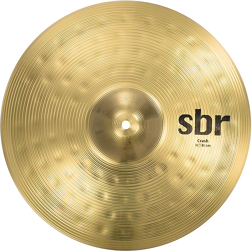 Sabian - Platillo SBR 16 Thin Crash Mod.SBR1606_2