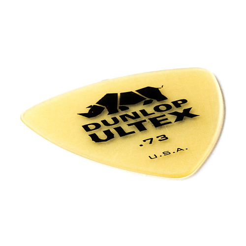 Dunlop - 6 Plumillas Ultex Triangle, Calibre: .73 mm Mod.426P.73_13