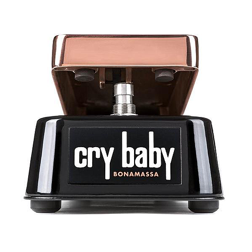 Dunlop - Pedal de Efecto Crybaby Joe Bonamassa Mod.JB95