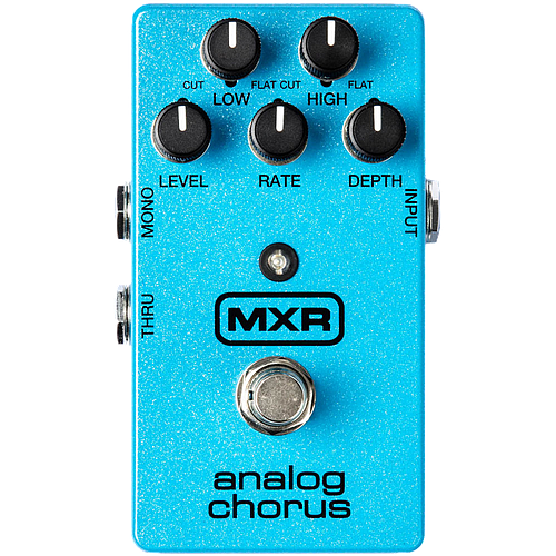 Dunlop - Pedal Efecto MXR Analog Chorus Mod.M234