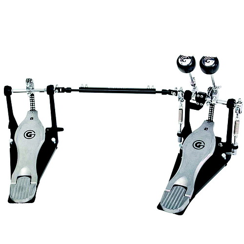 Gibraltar - Pedal Doble para Bombo Mod.6711DB