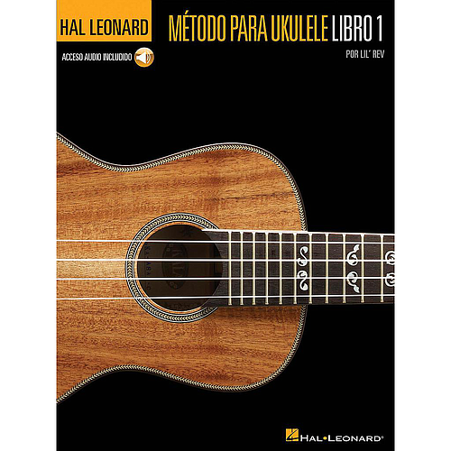 Hal Leonard - FastTrack Metodo para Ukulele 1 Mod.HL00696474