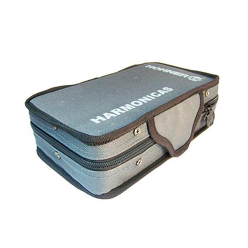 Hohner - Estuche de Nylon para Armónicas Mod.MZ91150